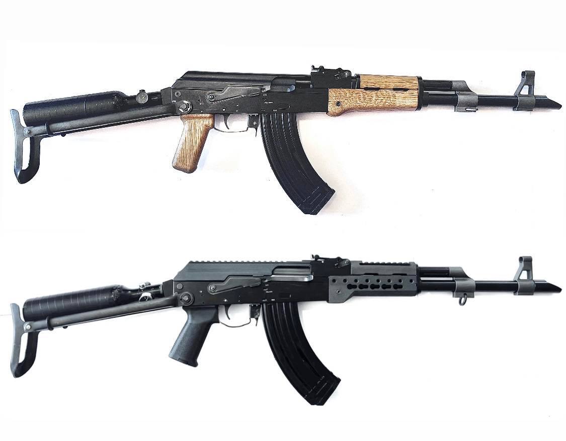 Paintball zbraně cal.68 / Paintball guns cal.68 