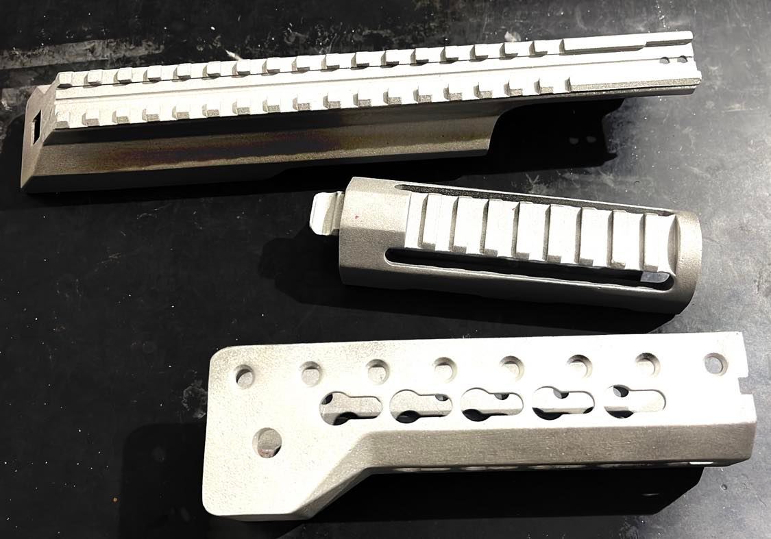 Doplňky k AK20 / Accessories for the AK20