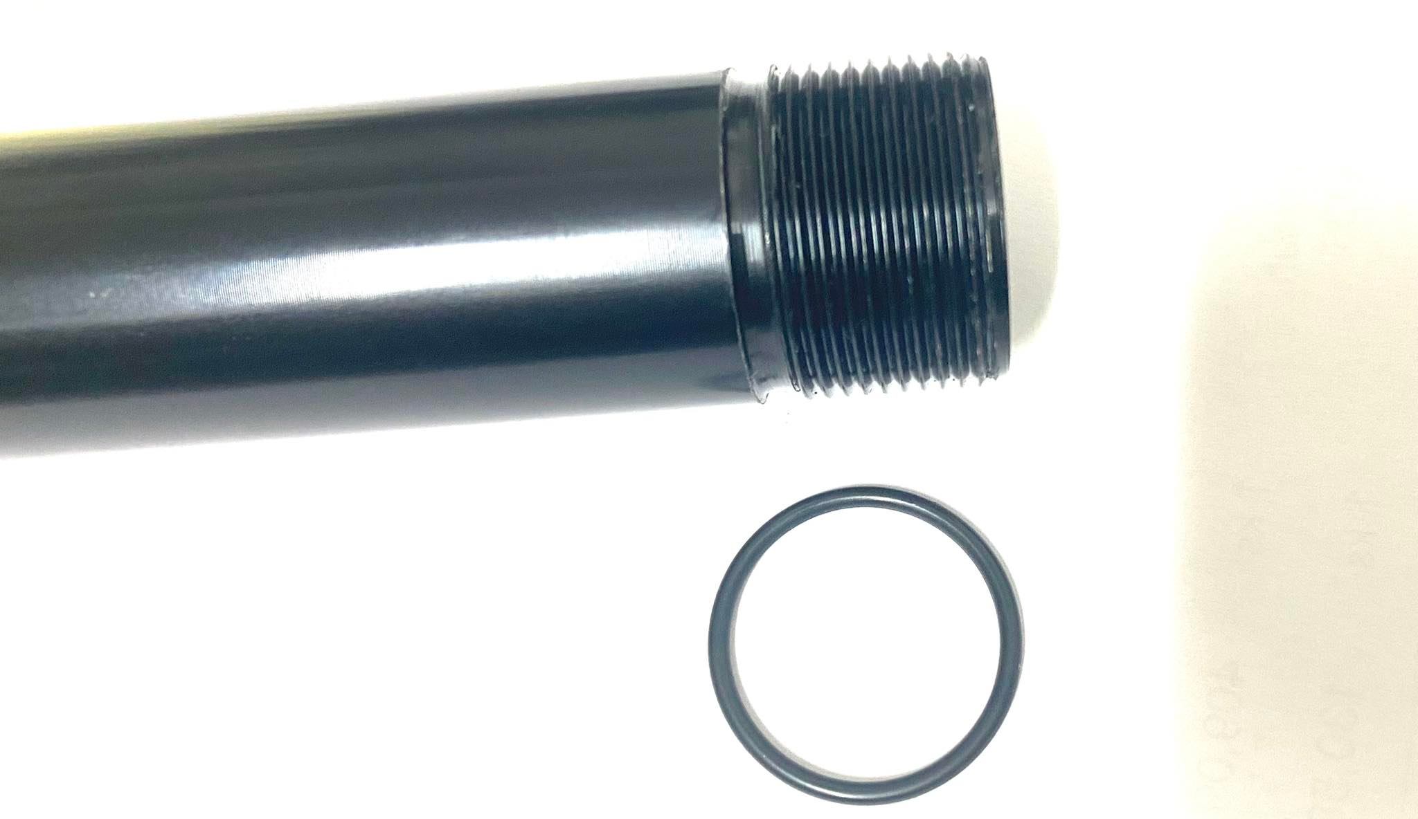  ‎ Short barrel 250 mm (9,8"), .687   /   Krátká hlaveň 250mm (9,8"), .687