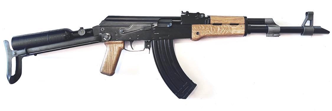  AK20 long version - wood /                                  AK20 verze dlouhá - dřevo
