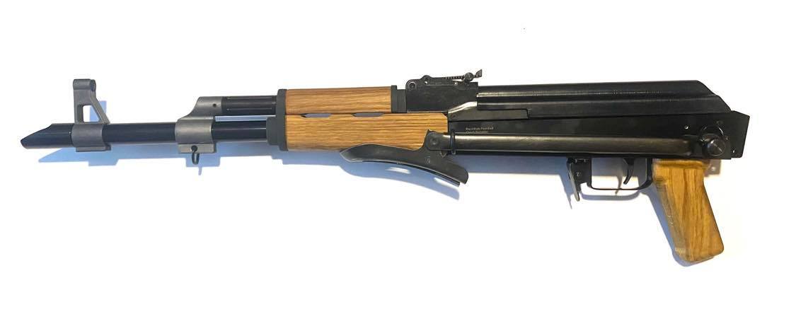  AK20 long version - wood /                                  AK20 verze dlouhá - dřevo